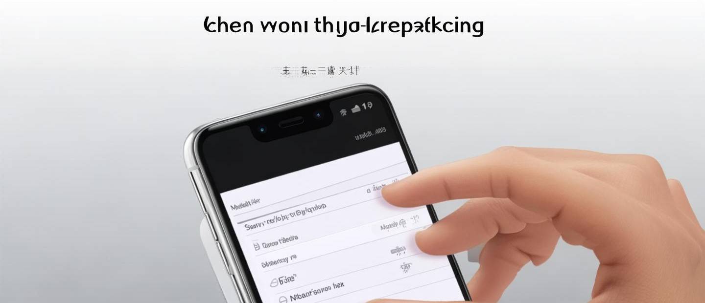 小米手機寬屏怎么調(diào)小