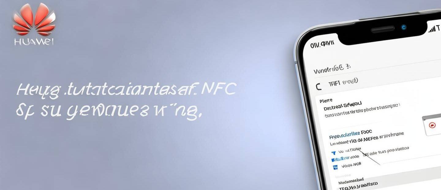 華為手機(jī)如何解除NFC
