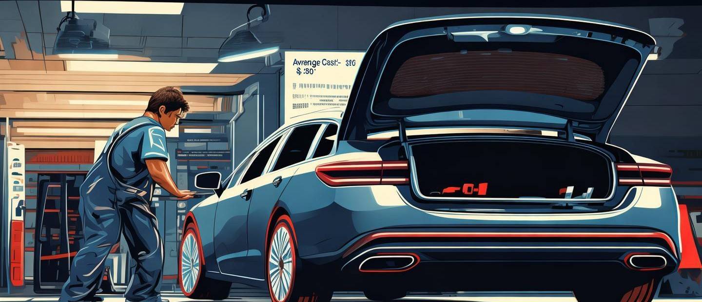 汽車換鎖大概多少錢