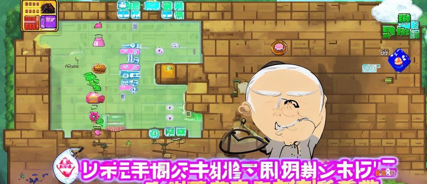 爺爺過(guò)關(guān)攻略游戲怎么玩