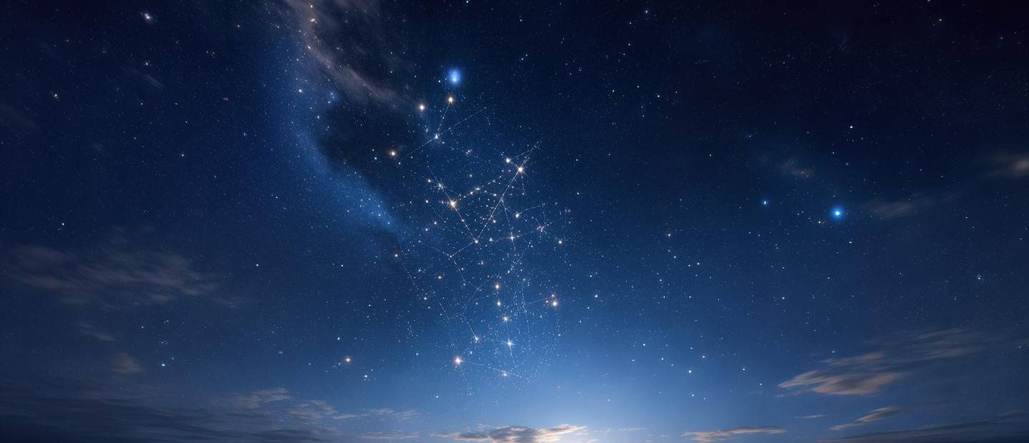 中天在什么星座