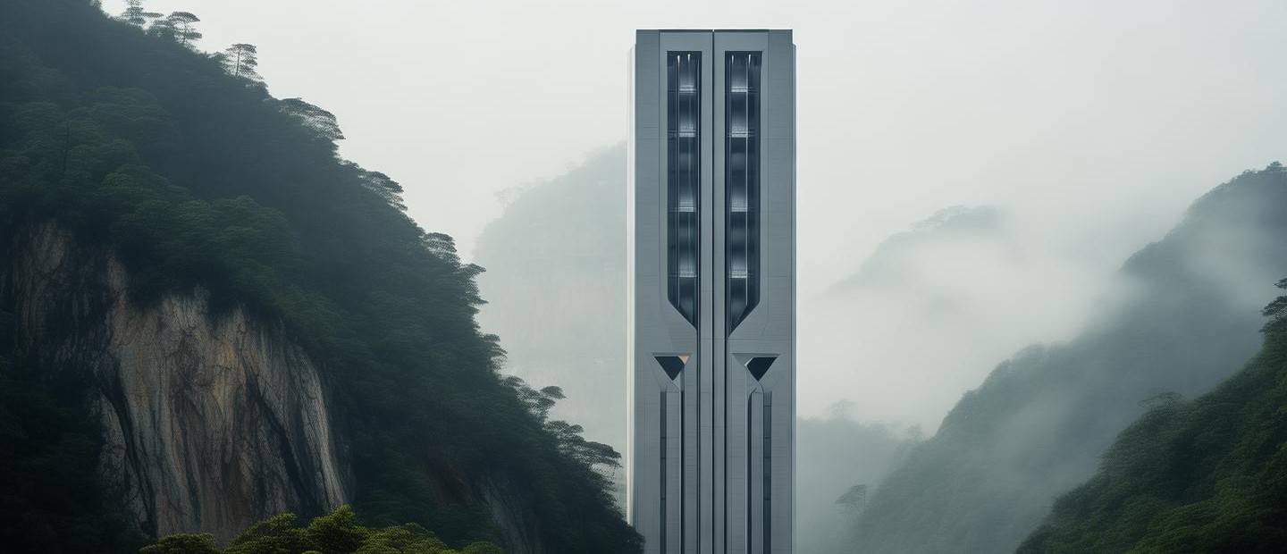 武夷山汽車電梯尺寸多少