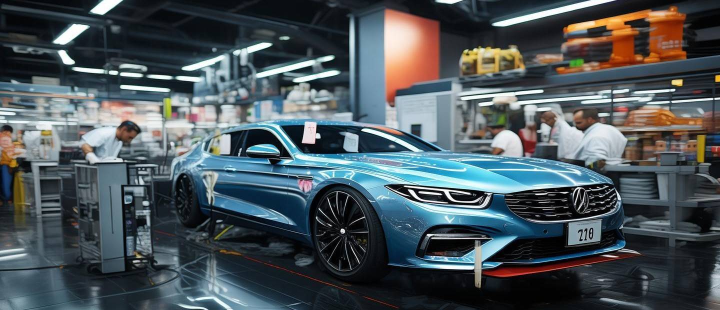 汽車美容一個(gè)月多少錢