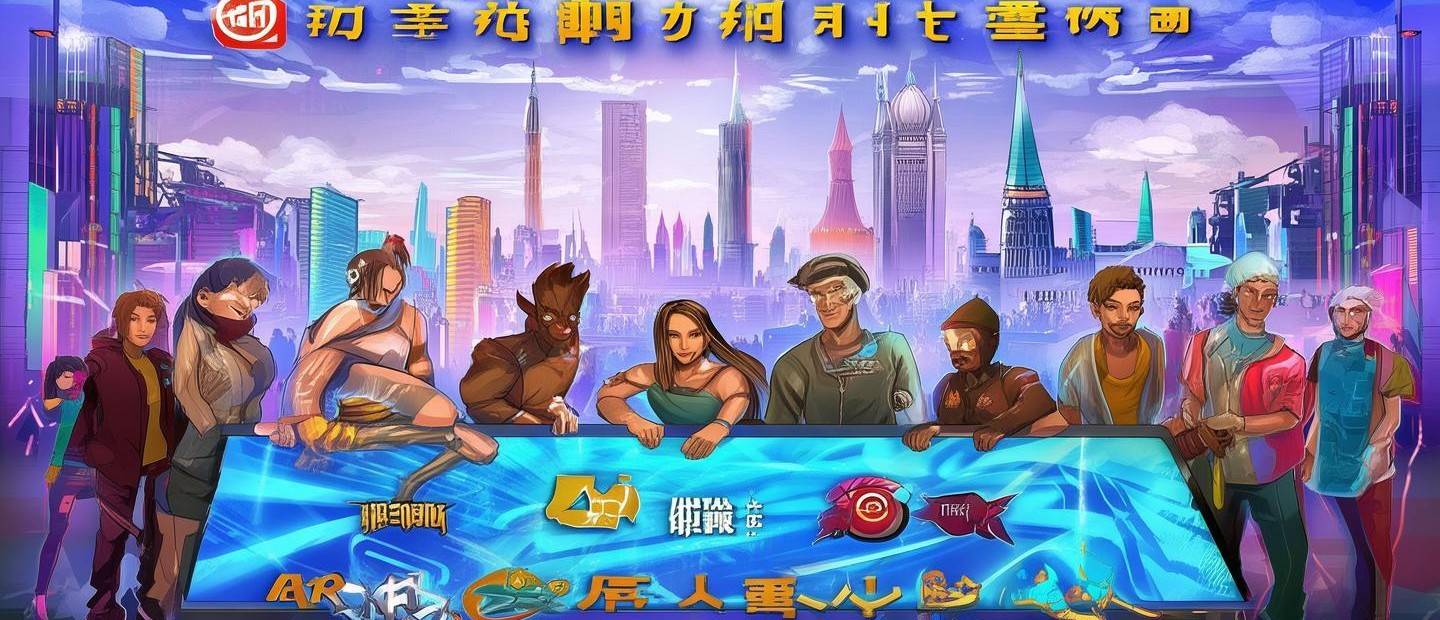 青島游戲公司有哪些
