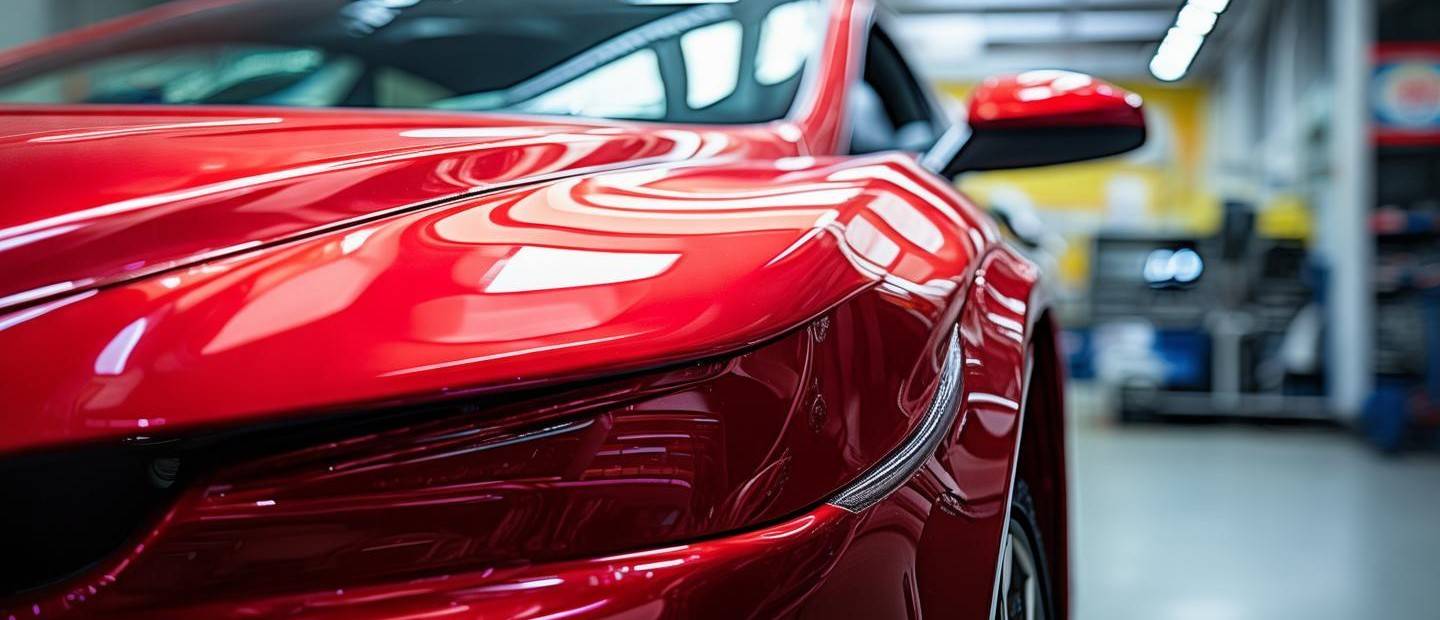 汽車噴漆要多少公里做好