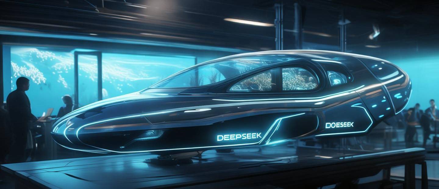 deepseek怎么做出效果圖