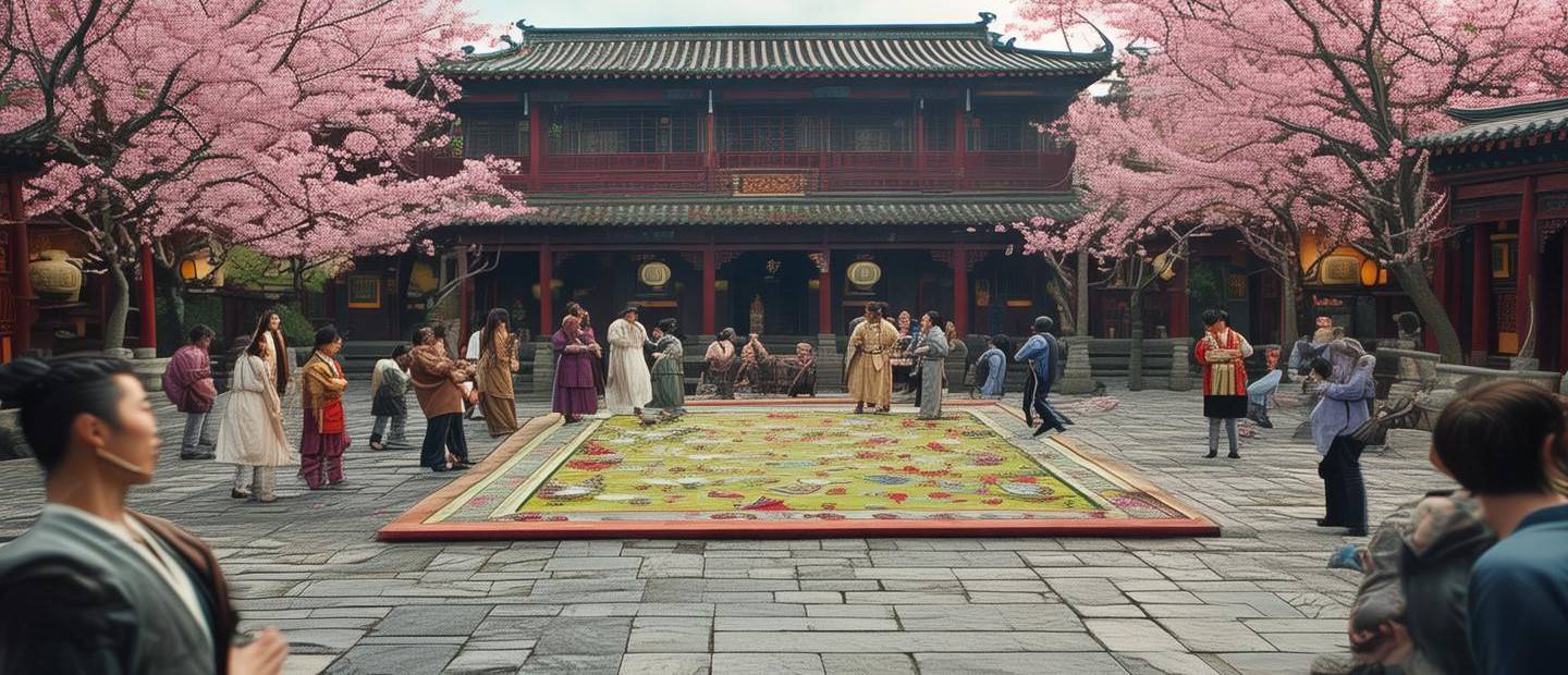 大學國學游戲有哪些