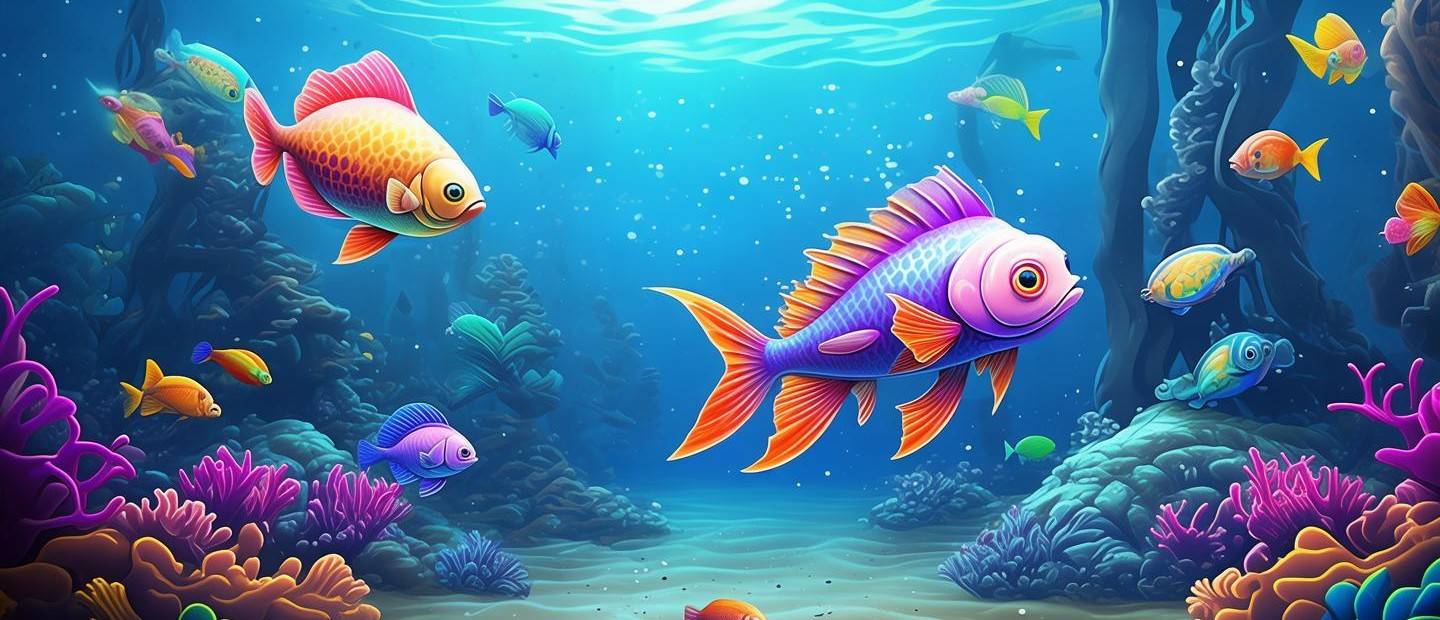 我是魚類似游戲有哪些游戲