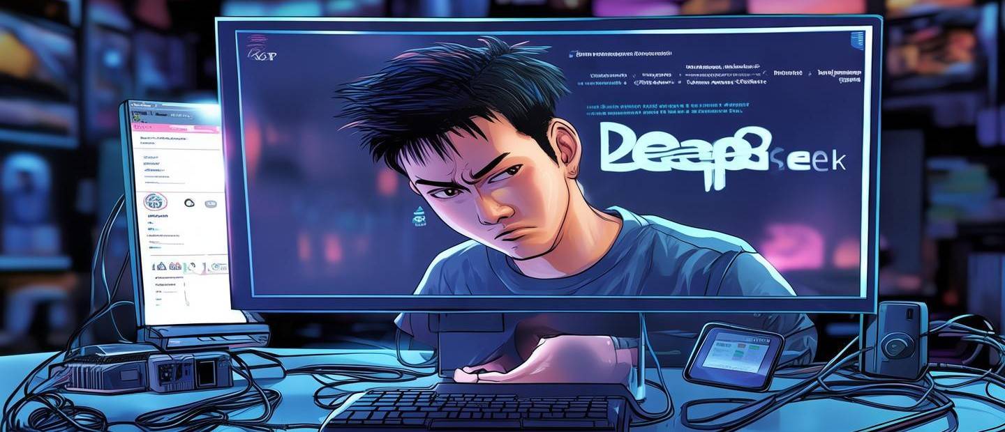 deepseek怎么使用不了了