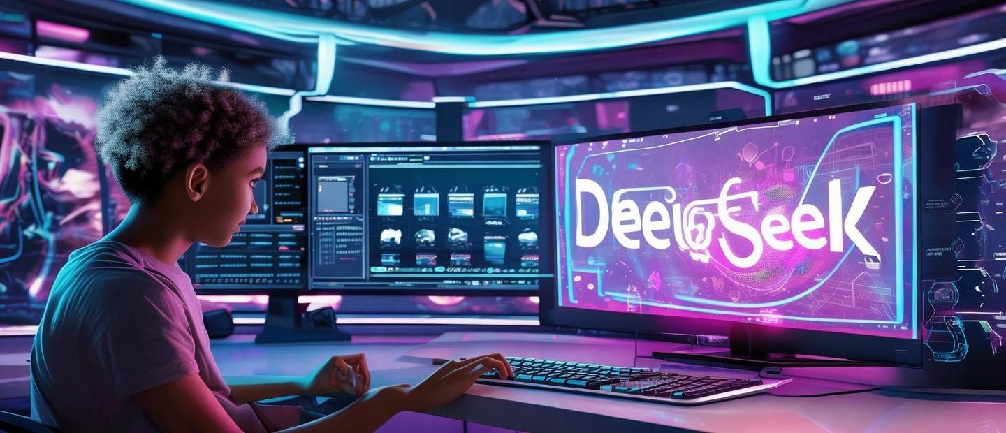deepseek怎么做短視頻呢