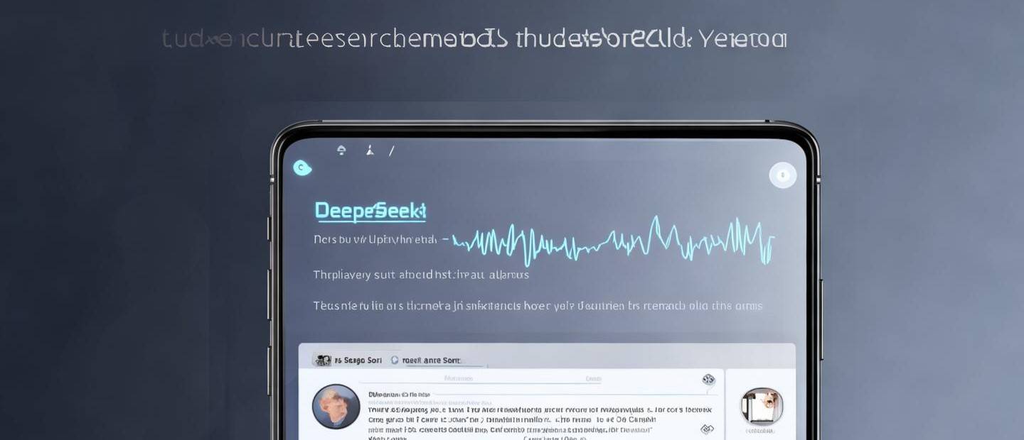 手機(jī)版deepseek怎么語(yǔ)音朗讀