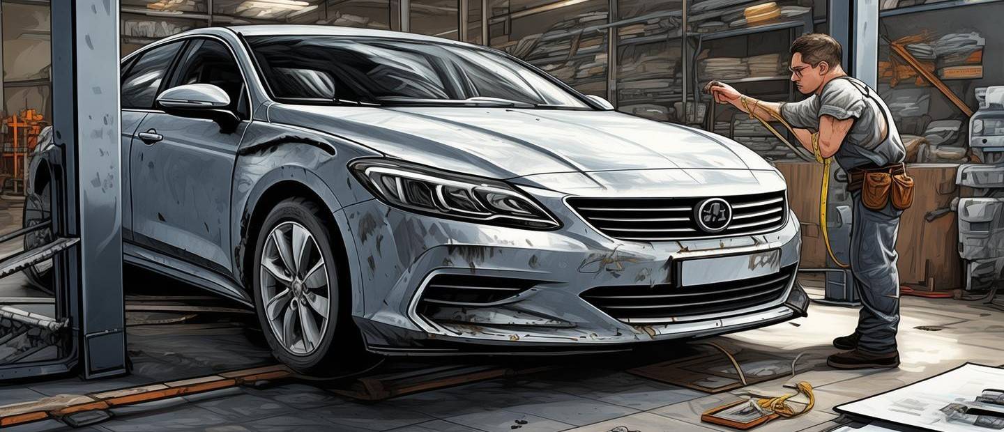 換汽車保險(xiǎn)杠多少錢