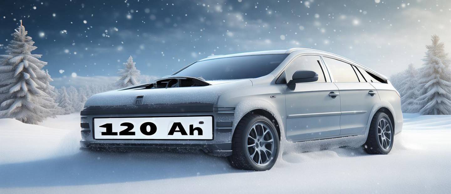 冬季汽車(chē)電瓶要多少安