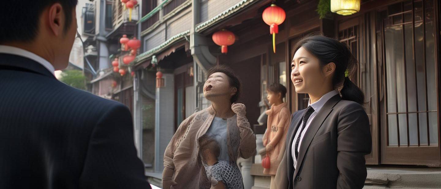 父母上海房產(chǎn)怎么過戶