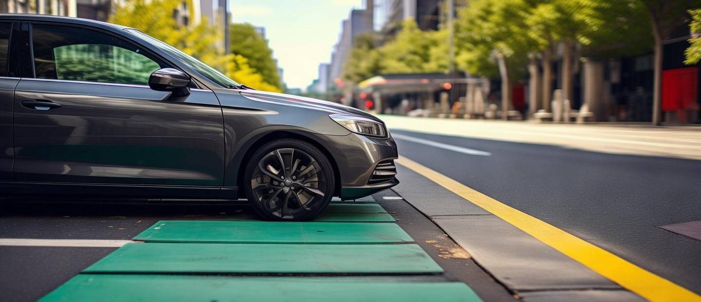側(cè)方位停車汽車距離多少