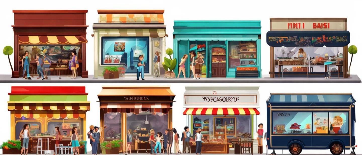 開什么店比較賺錢的項目 開什么店比較賺錢的項目