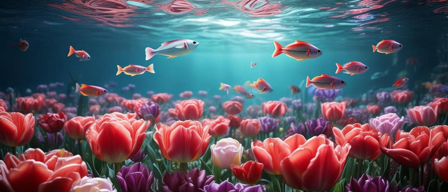 郁金香怎么養(yǎng)魚攻略游戲