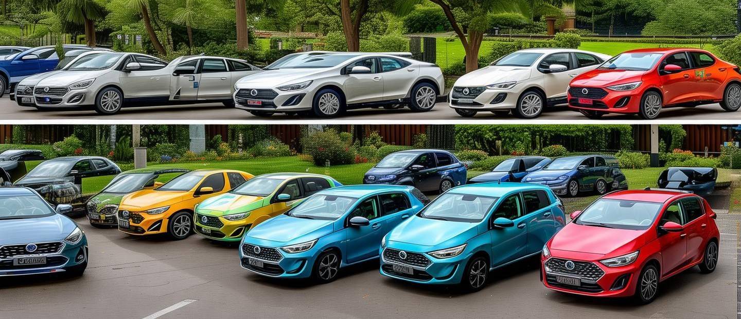 家庭用小汽車多少種 家庭用小汽車多少種