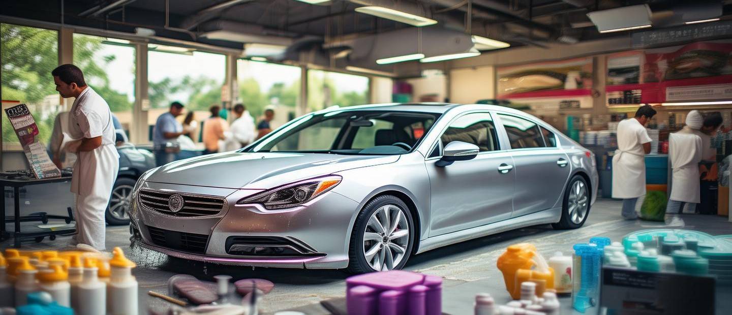 汽車做美容多少錢一次