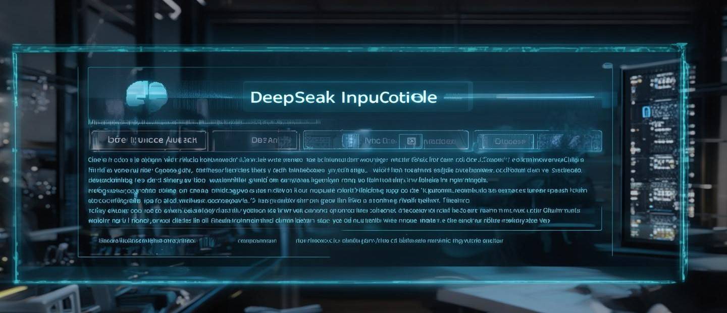 deepseek怎么語音輸入嗎