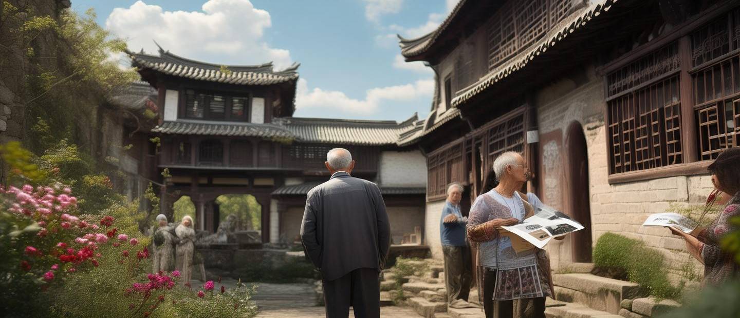 老家院子怎么繼承房產(chǎn)