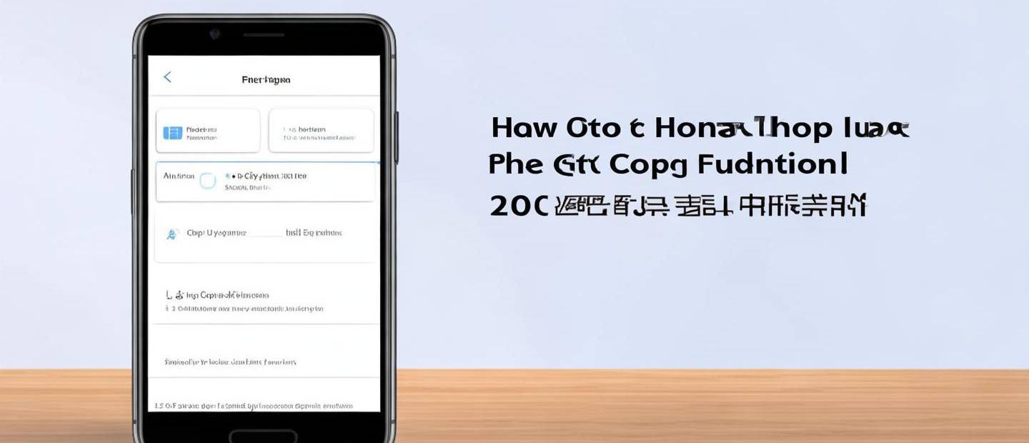 小米手機(jī)怎么設(shè)置復(fù)制