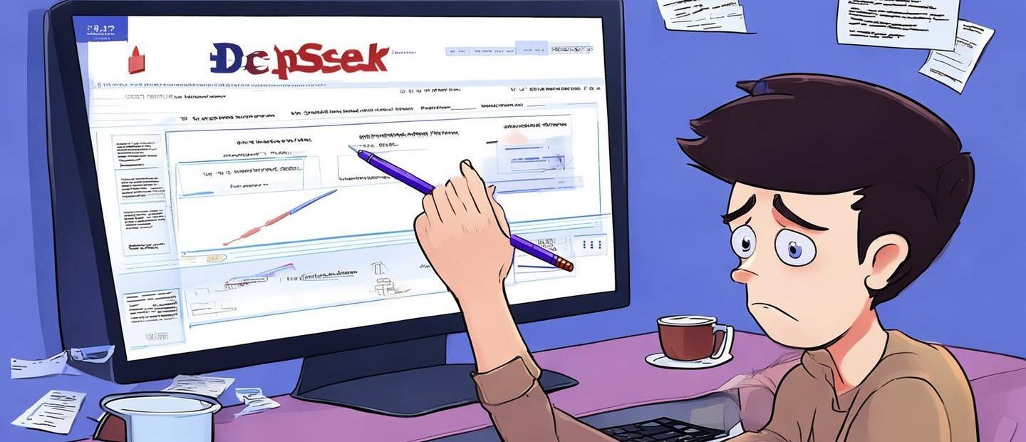 deepseek怎么下載了登錄不了