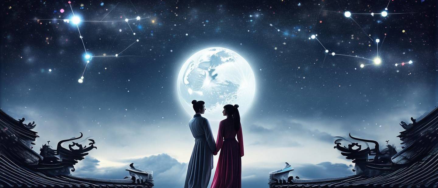 農(nóng)歷七月初七是什么星座