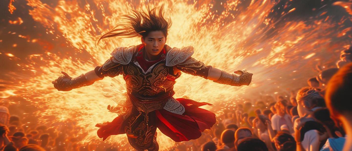 哪吒重生，哪吒之魔童降世2爆火，炸出多少年輕力量