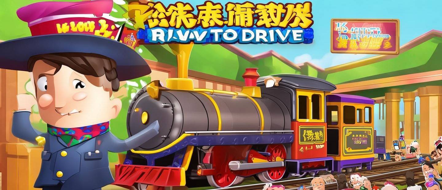 火車怎么開呀游戲攻略