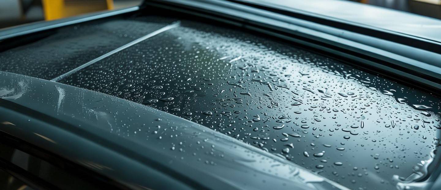 汽車天窗漏水多少錢