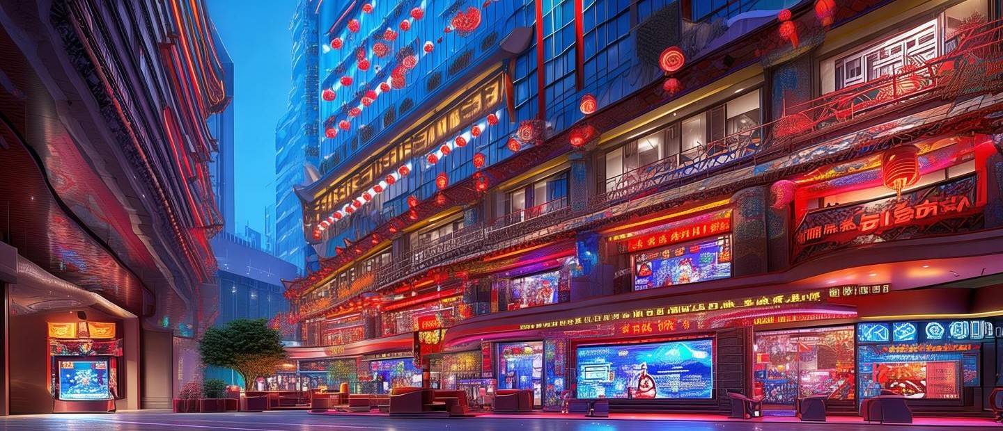 嘉興游戲酒店有哪些