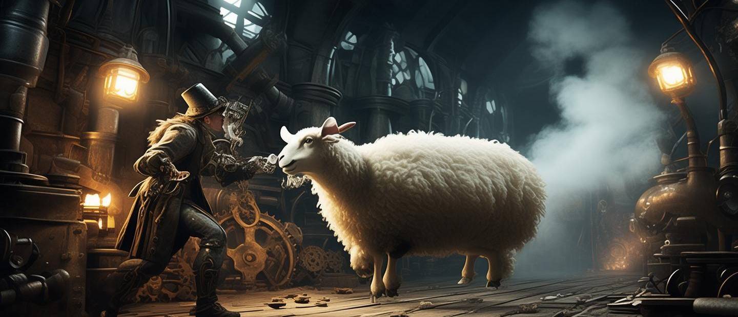 steam吞噬游戲攻略怎么抓羊 steam吞噬游戲攻略怎么抓羊