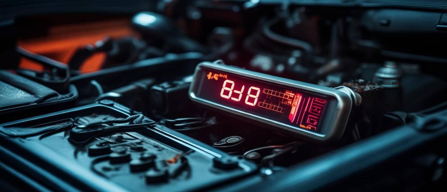 汽車電池剩多少不能啟動(dòng)