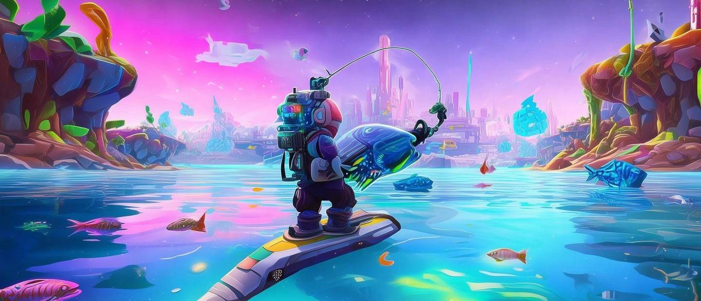 釣魚星球攻略游戲怎么玩