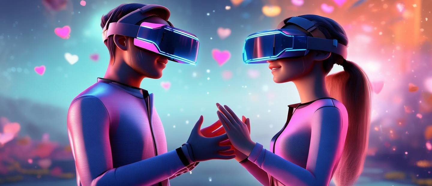 vr戀愛(ài)攻略游戲怎么玩