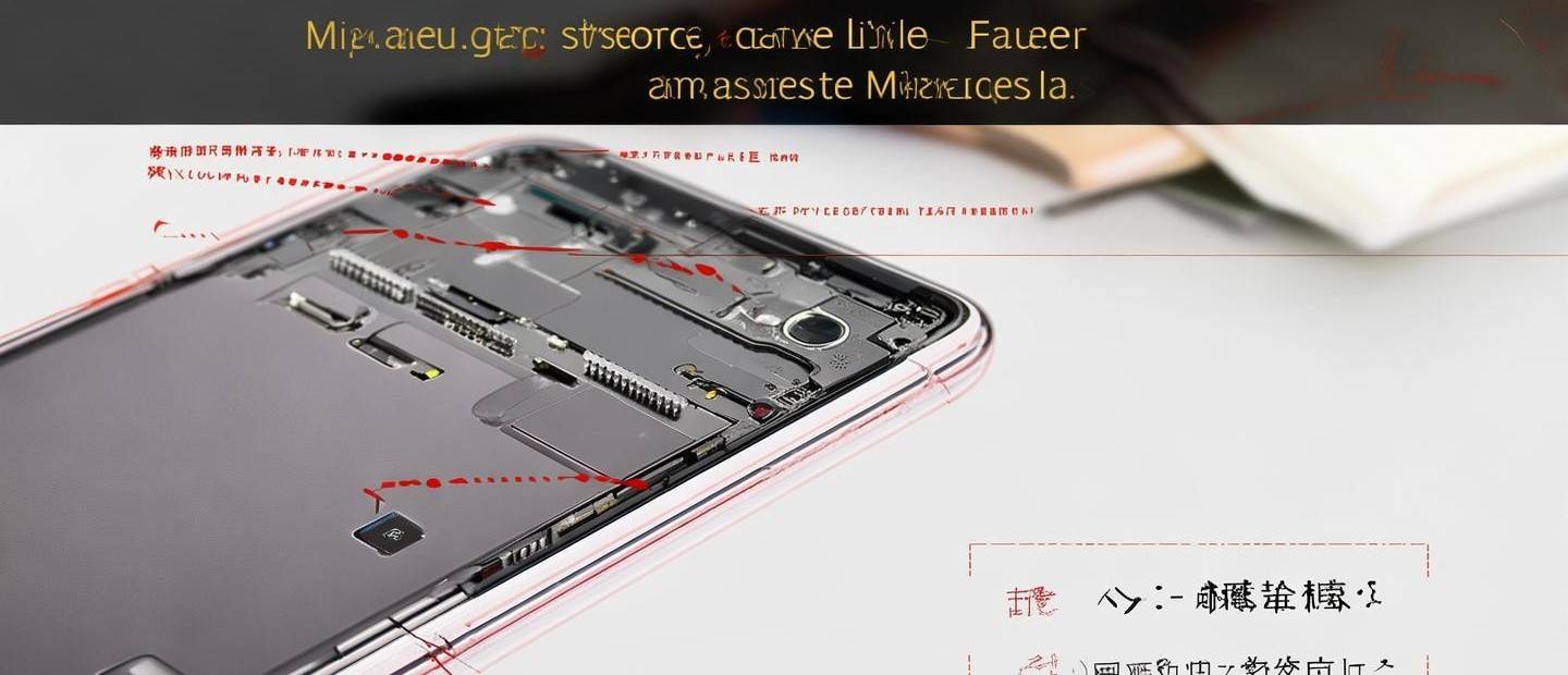 小米怎么樣去除手機黑屏