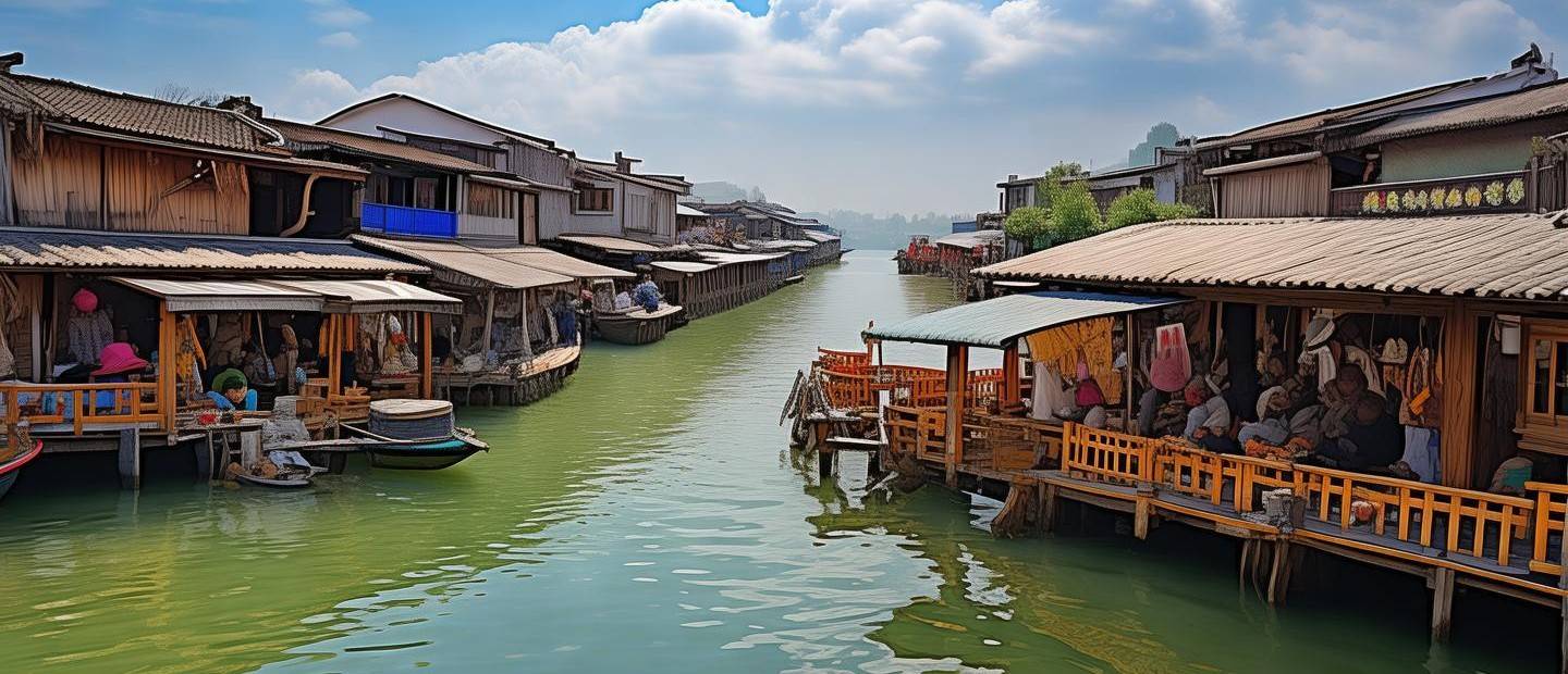水上長廊做什么項目賺錢