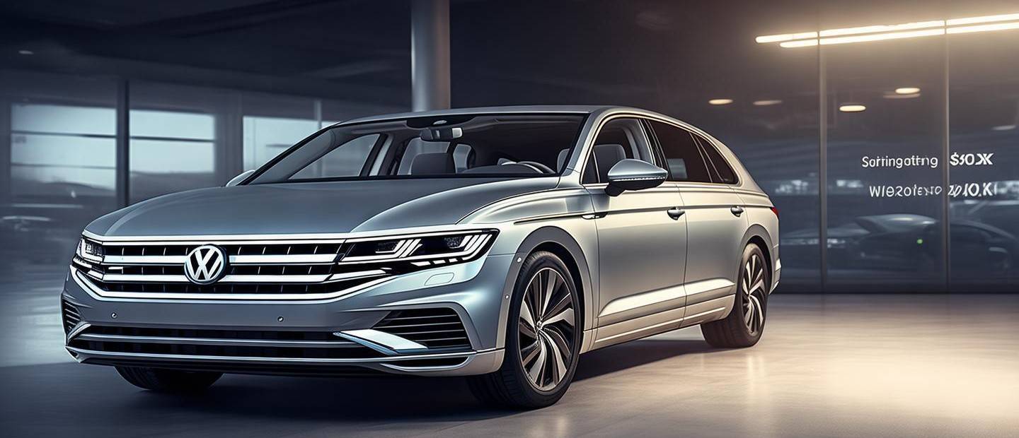 邁騰汽車多少錢