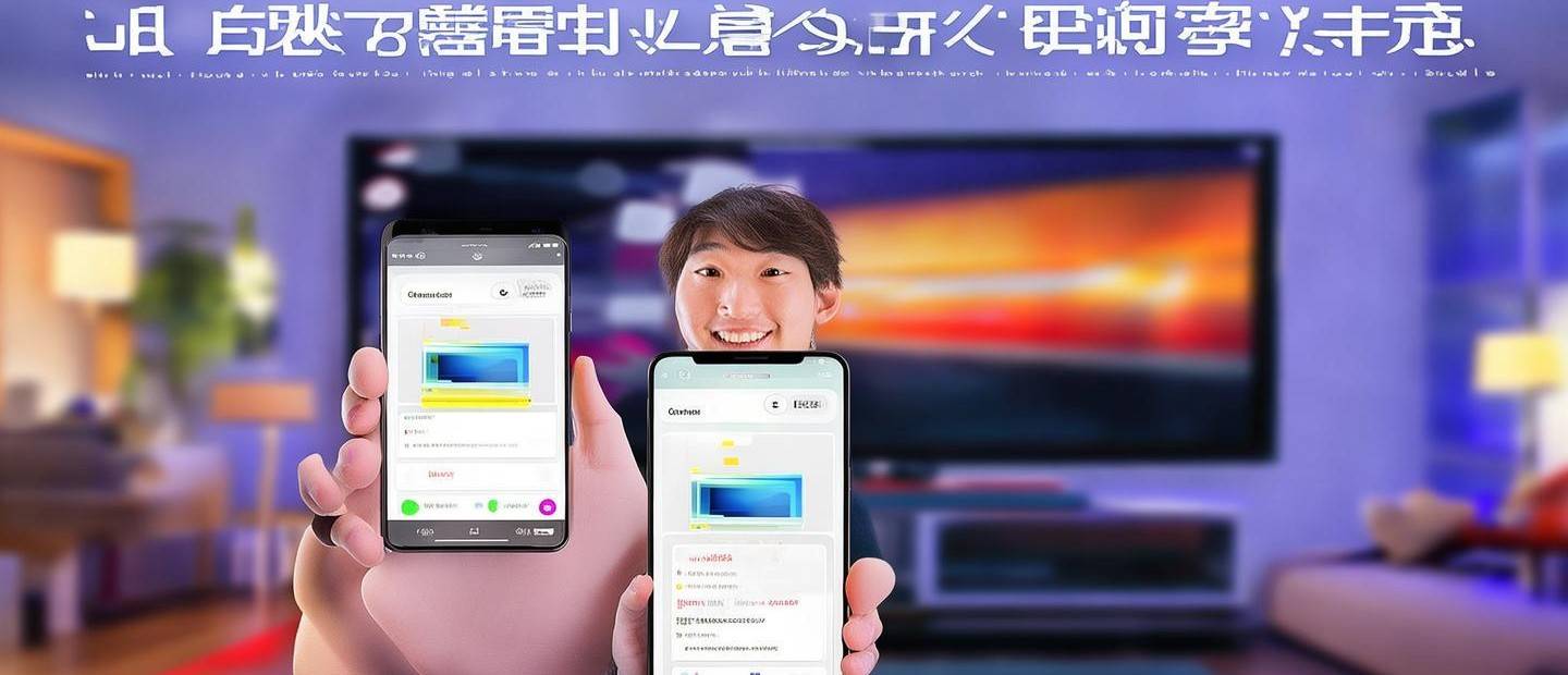 紅米手機(jī)怎么換小米電視