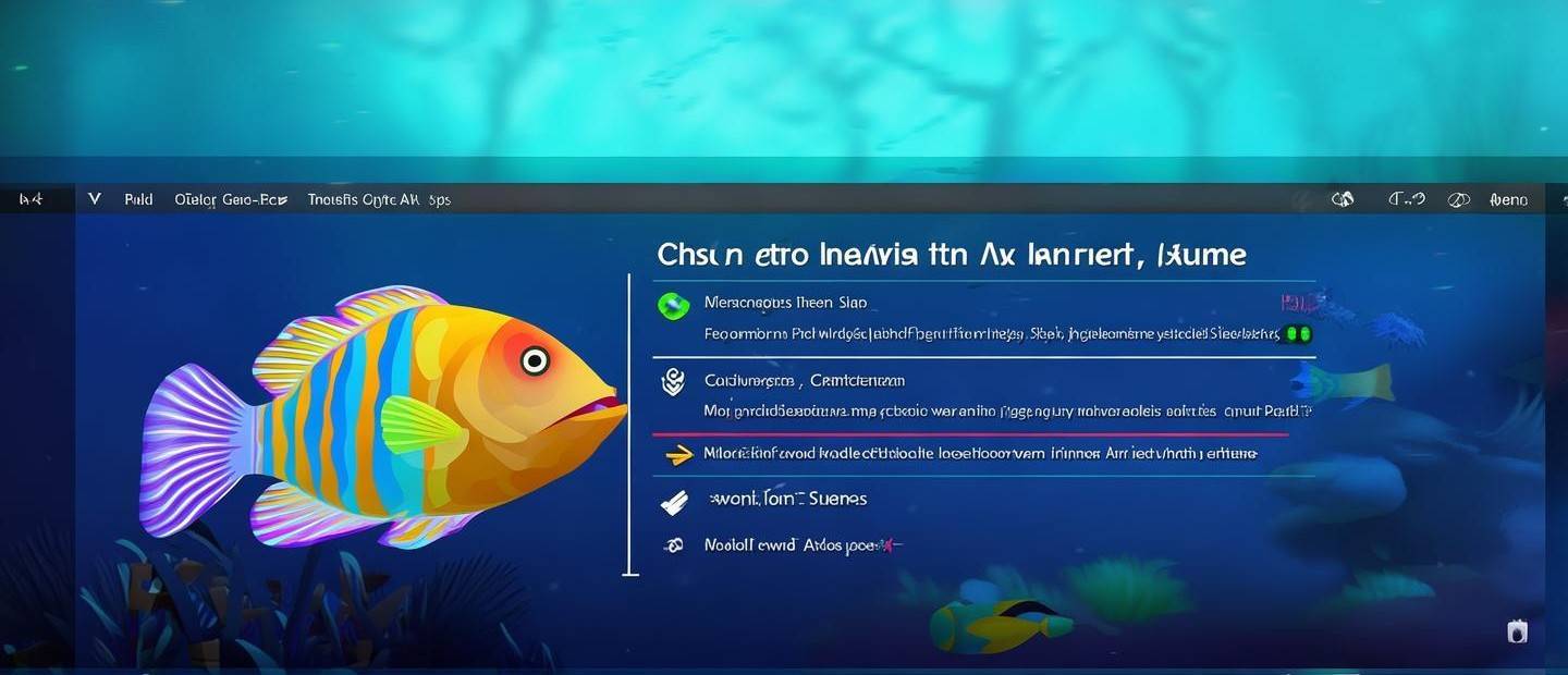 游戲攻略大魚怎么玩視頻