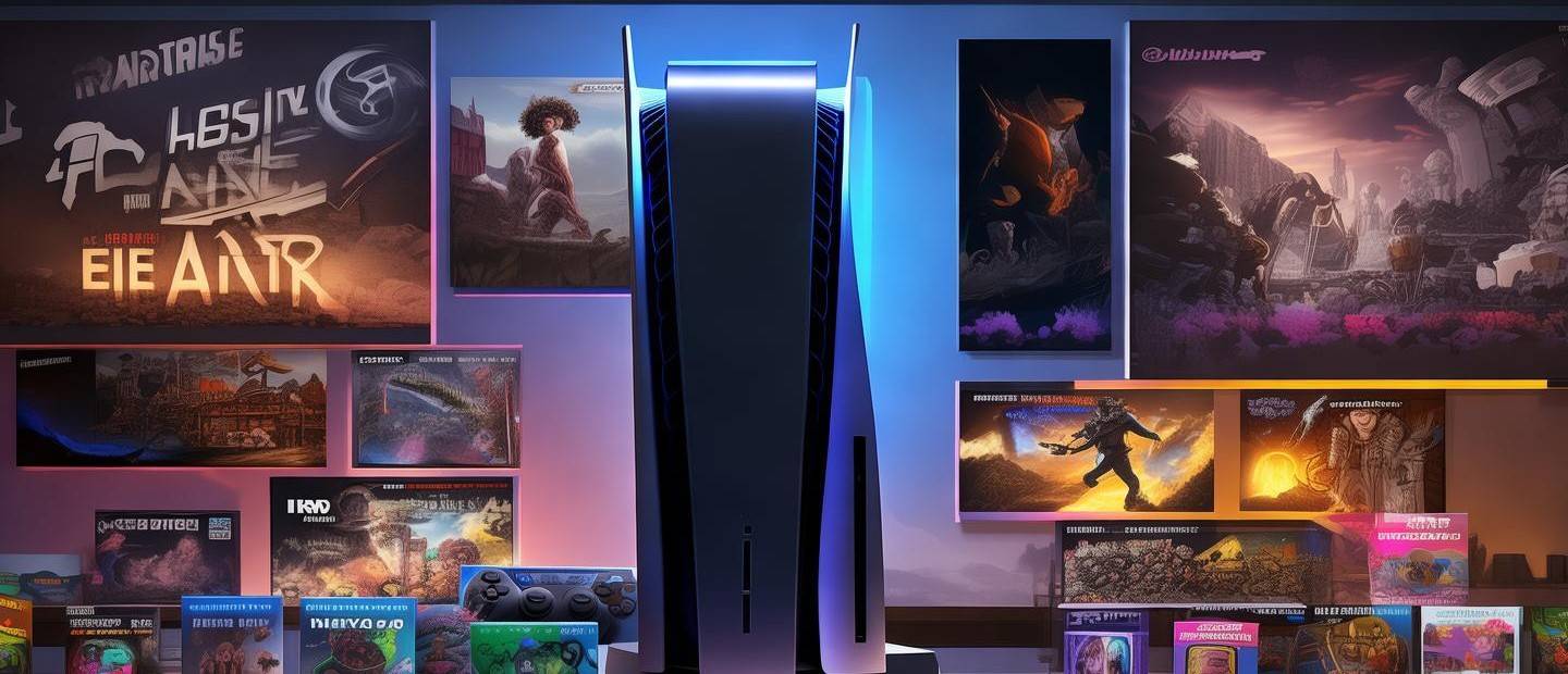 ps5小游戲有哪些游戲