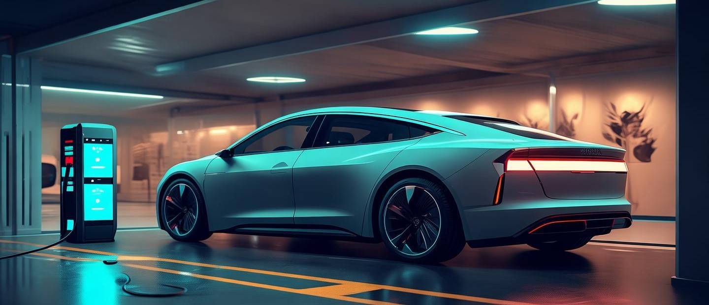 汽車充電能用多少電量