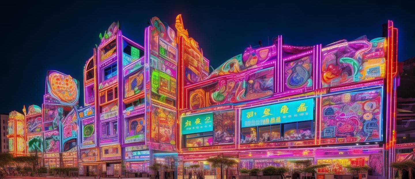 紹興游戲樂園有哪些