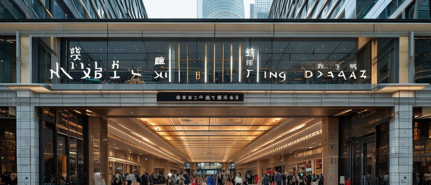 探究商場(chǎng)命名趨勢(shì)，為何偏愛以XX里命名？