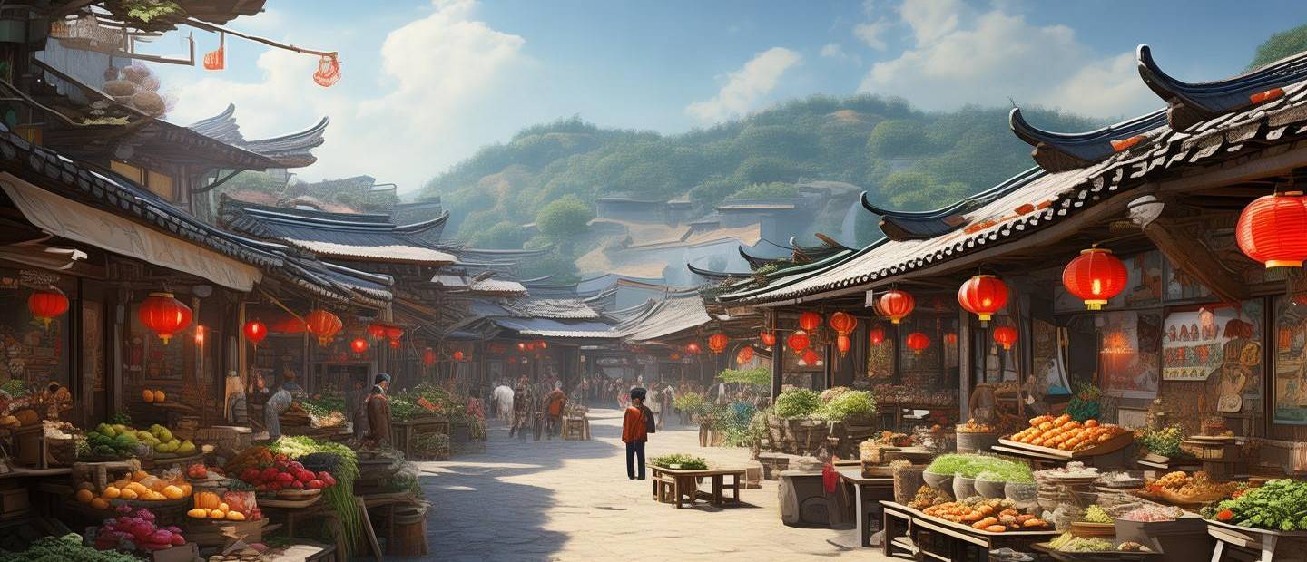 袁家村開什么賺錢項目好