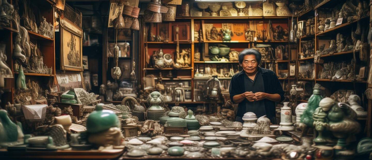 文玩店可以做什么項目賺錢