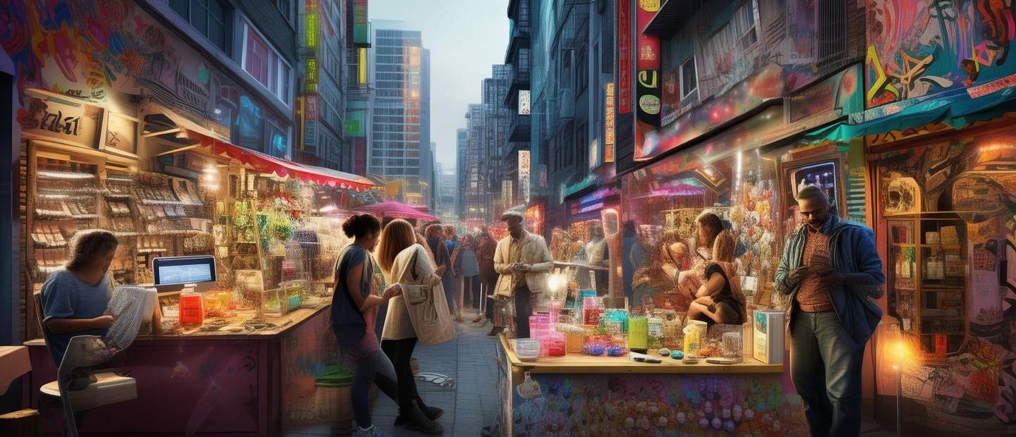 街頭體驗(yàn)賺錢項(xiàng)目是什么