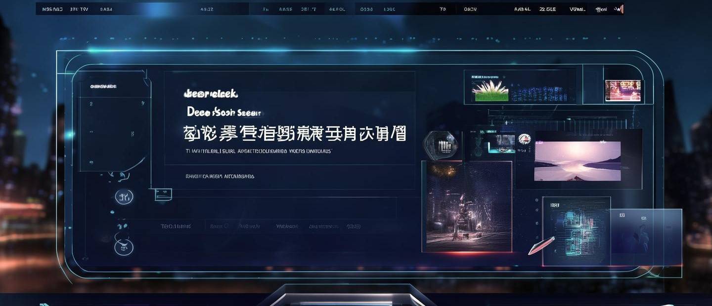 deepseek怎么弄視頻