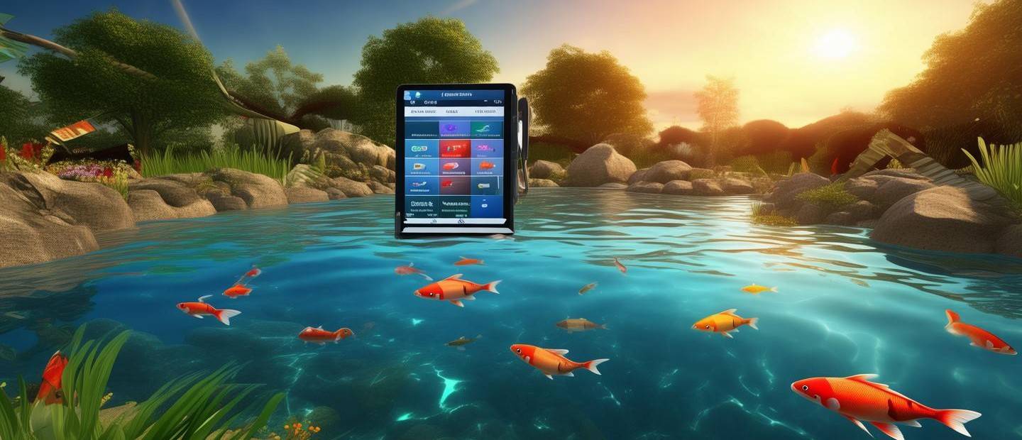 魚塘怎么經營攻略游戲